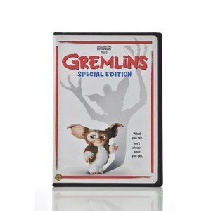 GREMLINS Movie DVD Steven Spielberg Special Editio